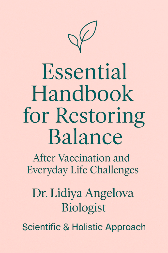 Essential Handbook for Restoring Balance — My First Book Is Finally&nbsp;published